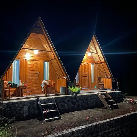 D' Tepi Danau Glamping Hotel Kintamani  Exterior photo