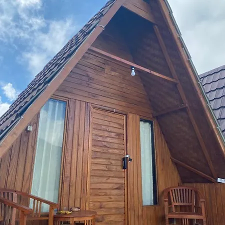 D' Tepi Danau Glamping Hotel Kintamani  Exterior photo
