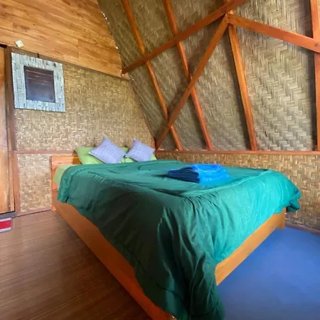D' Tepi Danau Glamping Hotel Kintamani  Exterior photo