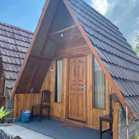 D' Tepi Danau Glamping Hotel Kintamani  Exterior photo
