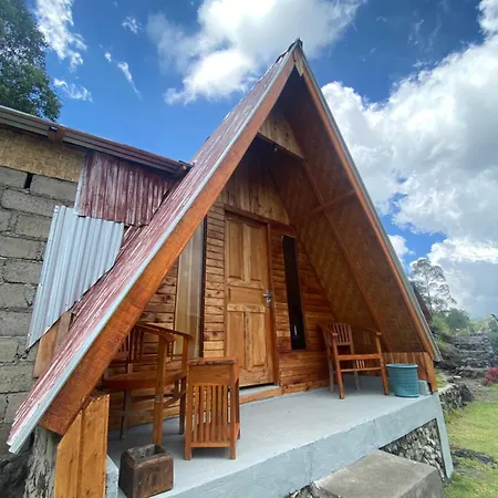 D' Tepi Danau Glamping Hotel Kintamani  Exterior photo