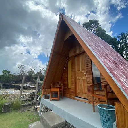 D' Tepi Danau Glamping Hotel Kintamani  Exterior photo