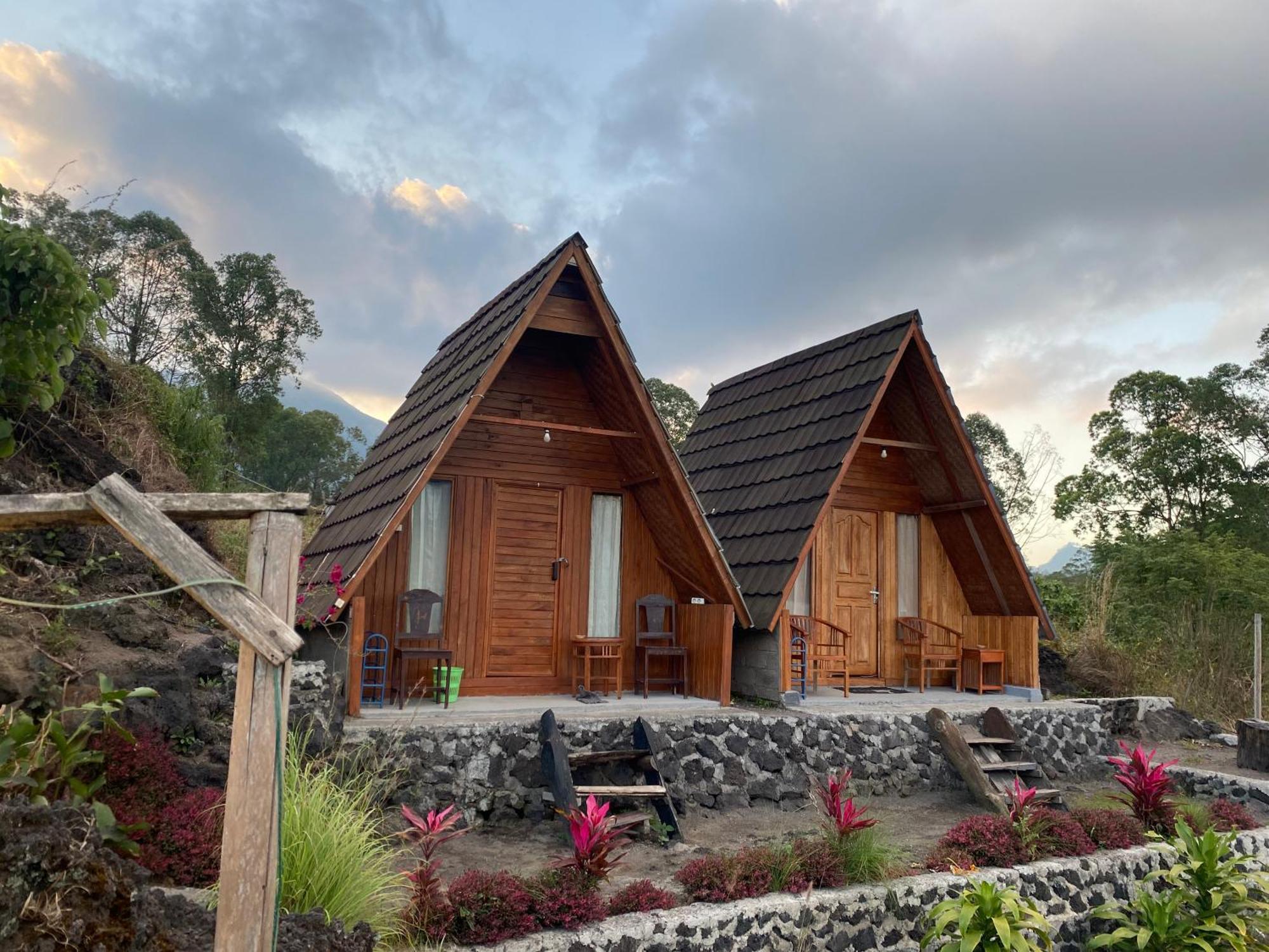 D' Tepi Danau Glamping Kintamani (Bali)
