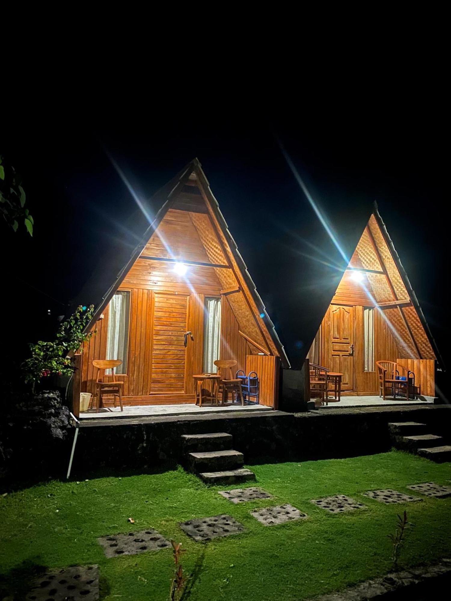 D' Tepi Danau Glamping Kintamani (Bali)