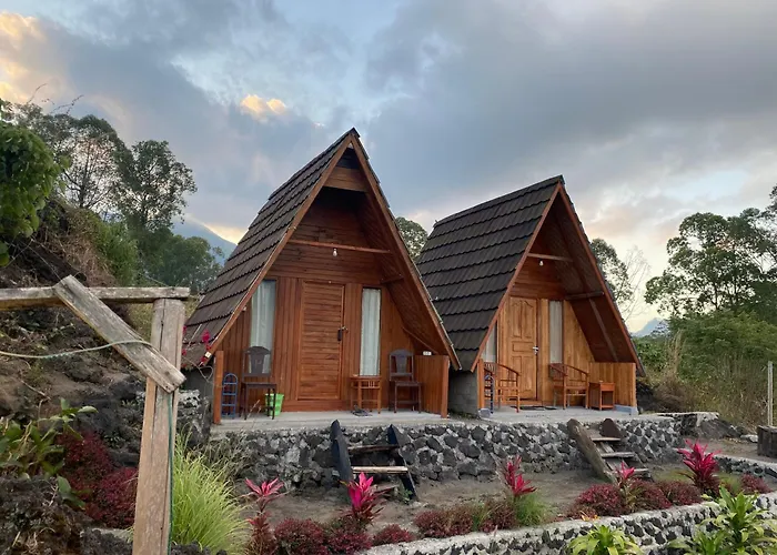 D\' Tepi Danau Glamping