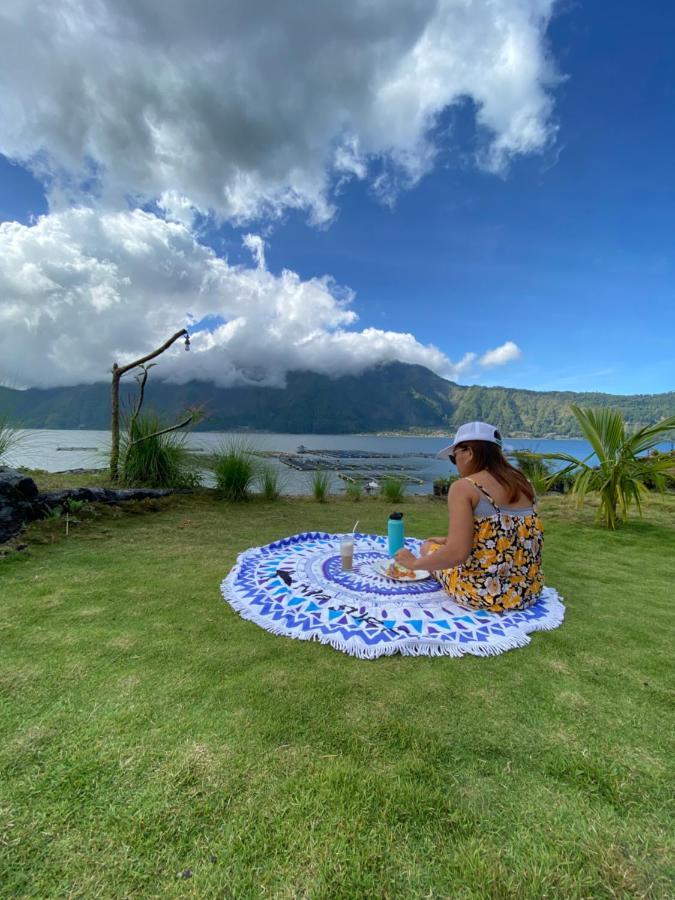 D' Tepi Danau Glamping Luxury tent *