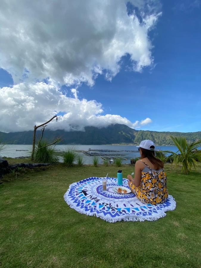 Luxury tent D' Tepi Danau Glamping Kintamani (Bali)