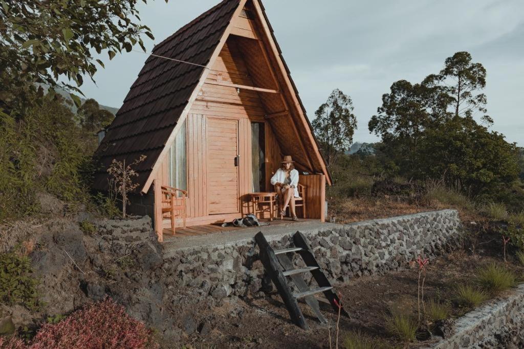D' Tepi Danau Glamping Luxury tent Kintamani (Bali)