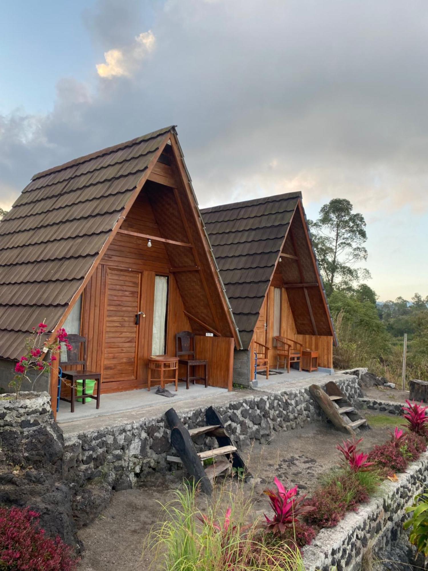 Luxury tent D' Tepi Danau Glamping Kintamani (Bali)