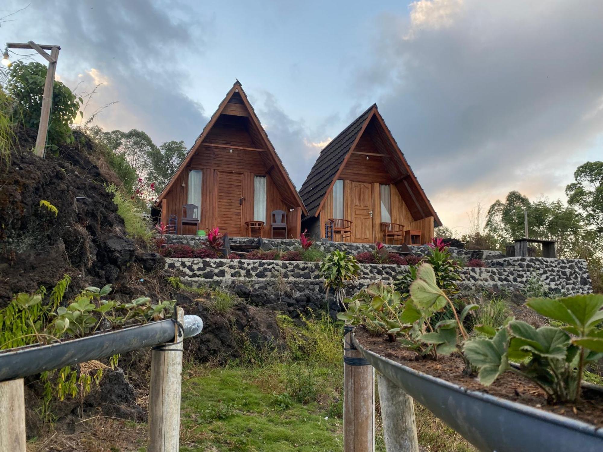 D' Tepi Danau Glamping Luxury tent *